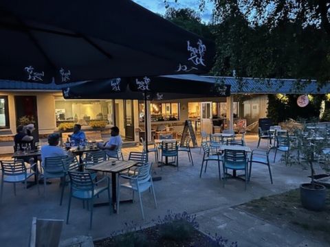 Vodatent Camping De La Vallée - Camping Luxembourg - Image N°3