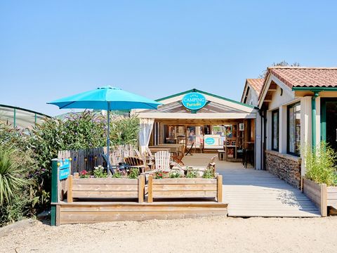 Vodatent Camping Paradis La Bretonniere - Camping Vendée