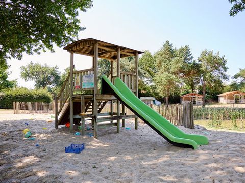 Vodatent Camping Paradis La Bretonniere - Camping Vendée