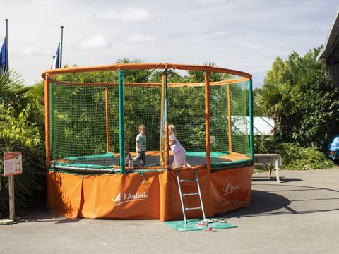 Vodatent Camping Paradis La Bretonniere - Camping Vendée