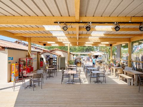 Vodatent Camping Paradis La Bretonniere - Camping Vendée