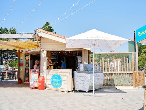 Vodatent Camping Paradis La Bretonniere - Camping Vendée