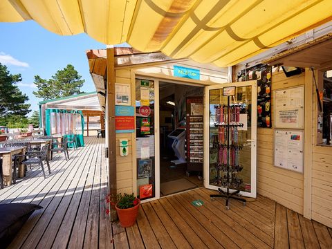 Vodatent Camping Paradis La Bretonniere - Camping Vendée