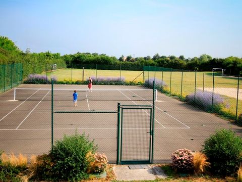Vodatent Camping Paradis La Bretonniere - Camping Vendée