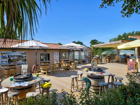 Vodatent Camping Paradis La Bretonniere - Camping Vendée