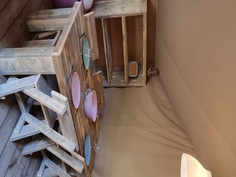 Vodatent Minicamping Marina Warns - Camping Súdwest-Fryslân - Image N°3