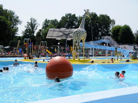 Recreatieoord Wilhelm Tell - Camping Limburg Belge