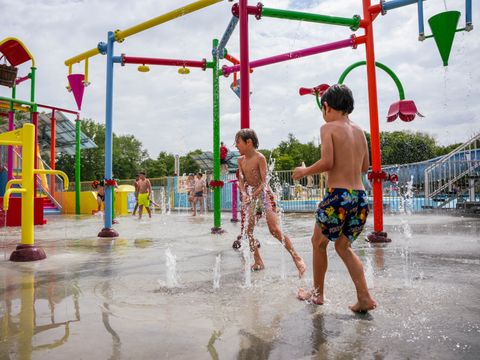 Recreatieoord Wilhelm Tell - Camping Limburg Belge - Image N°3