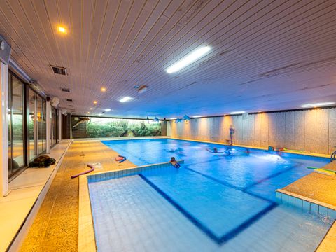 Recreatieoord Wilhelm Tell - Camping Limburg Belge