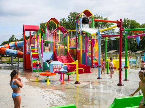 Recreatieoord Wilhelm Tell - Camping Limburg Belge