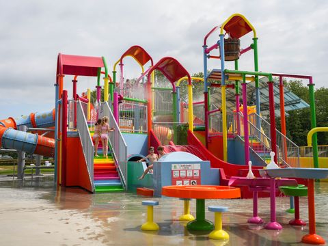 Recreatieoord Wilhelm Tell - Camping Limburg Belge