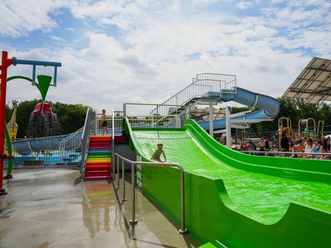 Recreatieoord Wilhelm Tell - Camping Limburg Belge