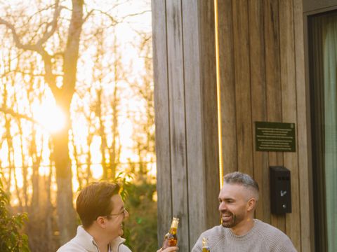 Woodz Lodges  - Camping Limburg Belge - Image N°2