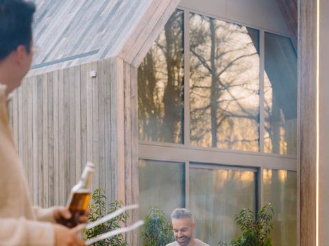 Woodz Lodges  - Camping Limburg Belge - Image N°5