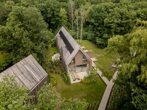 Woodz Lodges  - Camping Limburg Belge