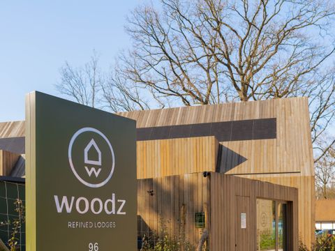 Woodz Lodges  - Camping Limburg Belge