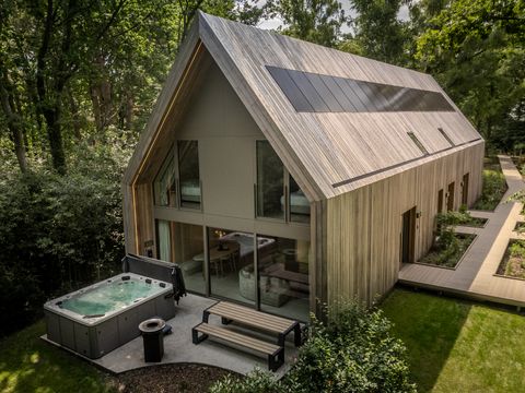 Woodz Lodges  - Camping Limburg Belge - Image N°13