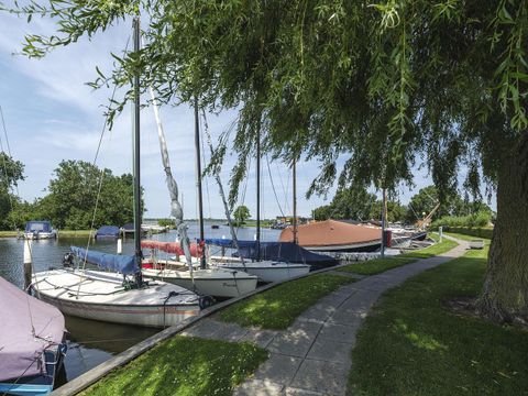 Resort Kagerplassen - Camping Leiden