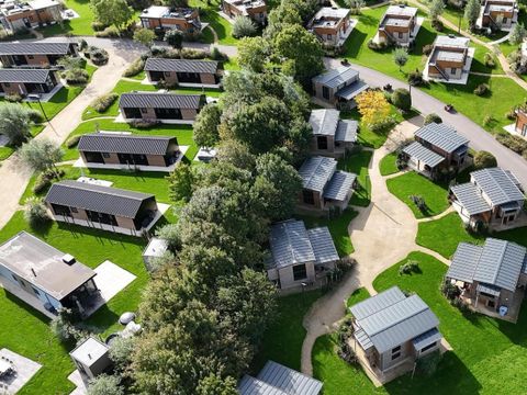 EuroParcs Kagerplassen - Camping Leiden - Image N°2