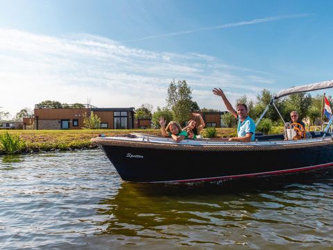 EuroParcs Kagerplassen - Camping Leiden