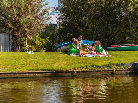 Resort Kagerplassen - Camping Leiden - Image N°4