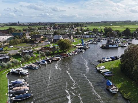 Resort Kagerplassen - Camping Leiden - Image N°5