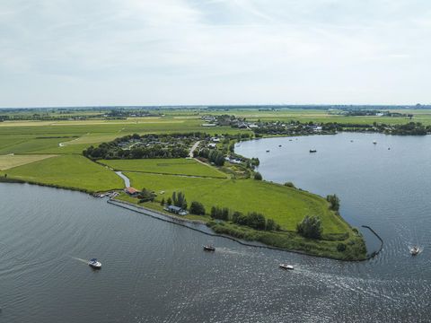 Resort Kagerplassen - Camping Leiden - Image N°19
