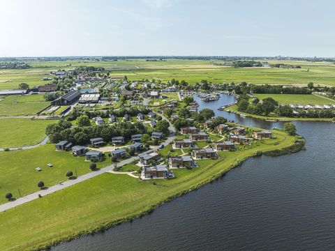 Resort Kagerplassen - Camping Leiden