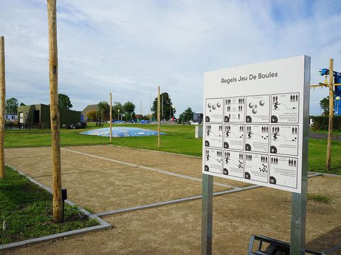 Resort Kagerplassen - Camping Leiden