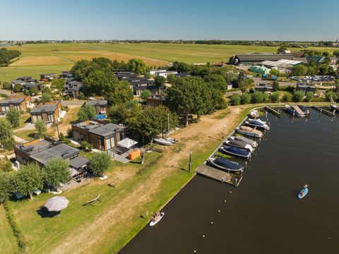 Resort Kagerplassen - Camping Leiden - Image N°7