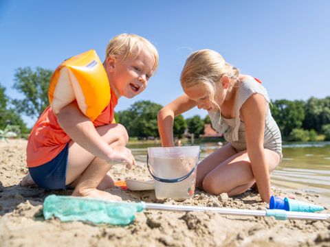 Landal de Wedderplassen - Camping Westerwolde