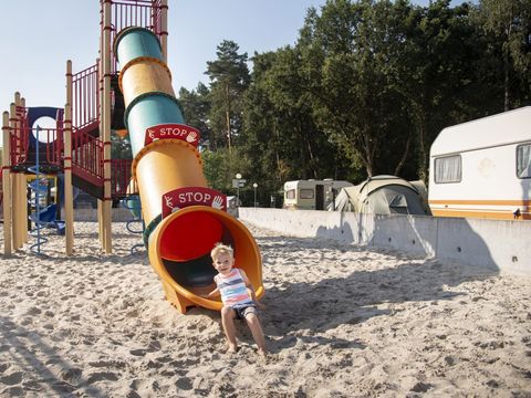 Camping Zavelbos - Camping Limburg Belge