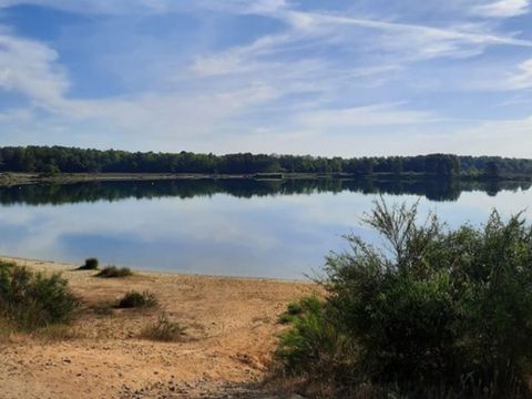 Camping de Binnenvaart - Camping Limburg Belge