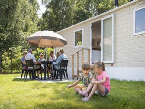Camping de Binnenvaart - Camping Limburg Belge