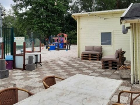 Camping de Binnenvaart - Camping Limburg Belge