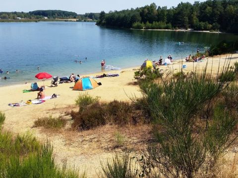 Camping de Binnenvaart - Camping Limburg Belge