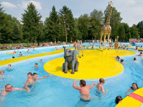 Camping de Binnenvaart - Camping Limburg Belge