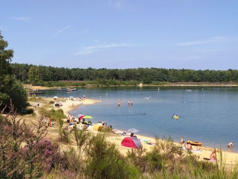 Camping de Binnenvaart - Camping Limburg Belge