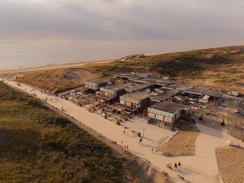 MarinaPark Residentie Bloemendaal - Camping Bloemendaal