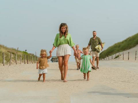 MarinaPark Residentie Bloemendaal - Camping Bloemendaal