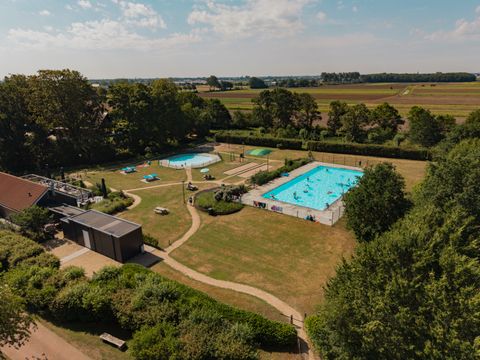 MarinaPark Residentie Bloemendaal - Camping Bloemendaal