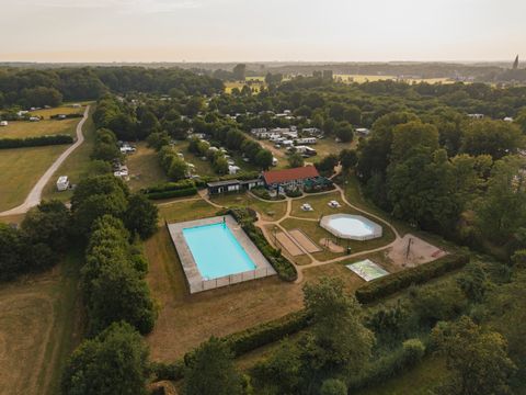 MarinaPark Residentie Bloemendaal - Camping Bloemendaal
