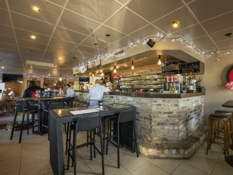 Parador Hippodroom Bredene - Camping Flandre Occidentale