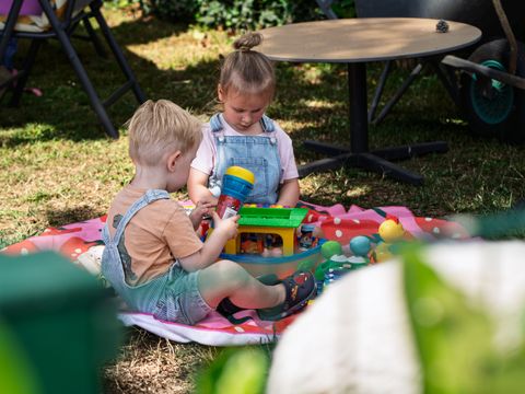 Arden Parks Tulderheyde - Camping Anvers - Image N°14