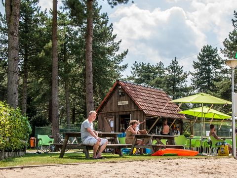 Arden Parks Tulderheyde - Camping Anvers
