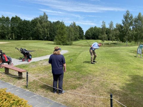 Villapark de Hondsrug - Camping Borger-Odoorn