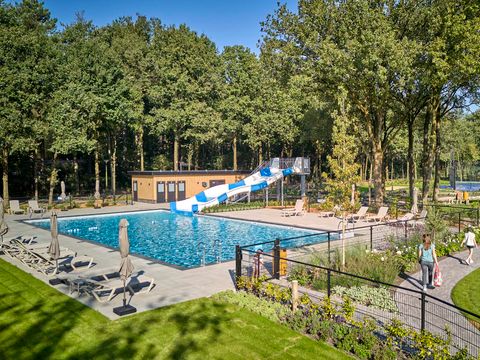 TopParken Resort de Brabantse Kempen - Camping Reusel-De-Mierden