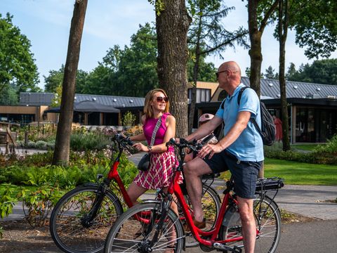 TopParken Resort de Brabantse Kempen - Camping Reusel-De-Mierden