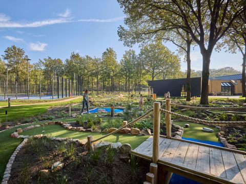 TopParken Resort de Brabantse Kempen - Camping Reusel-De-Mierden