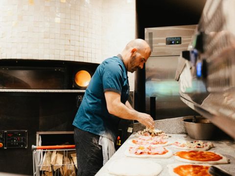 Naturistencamping De Reenert - Camping Luxembourg